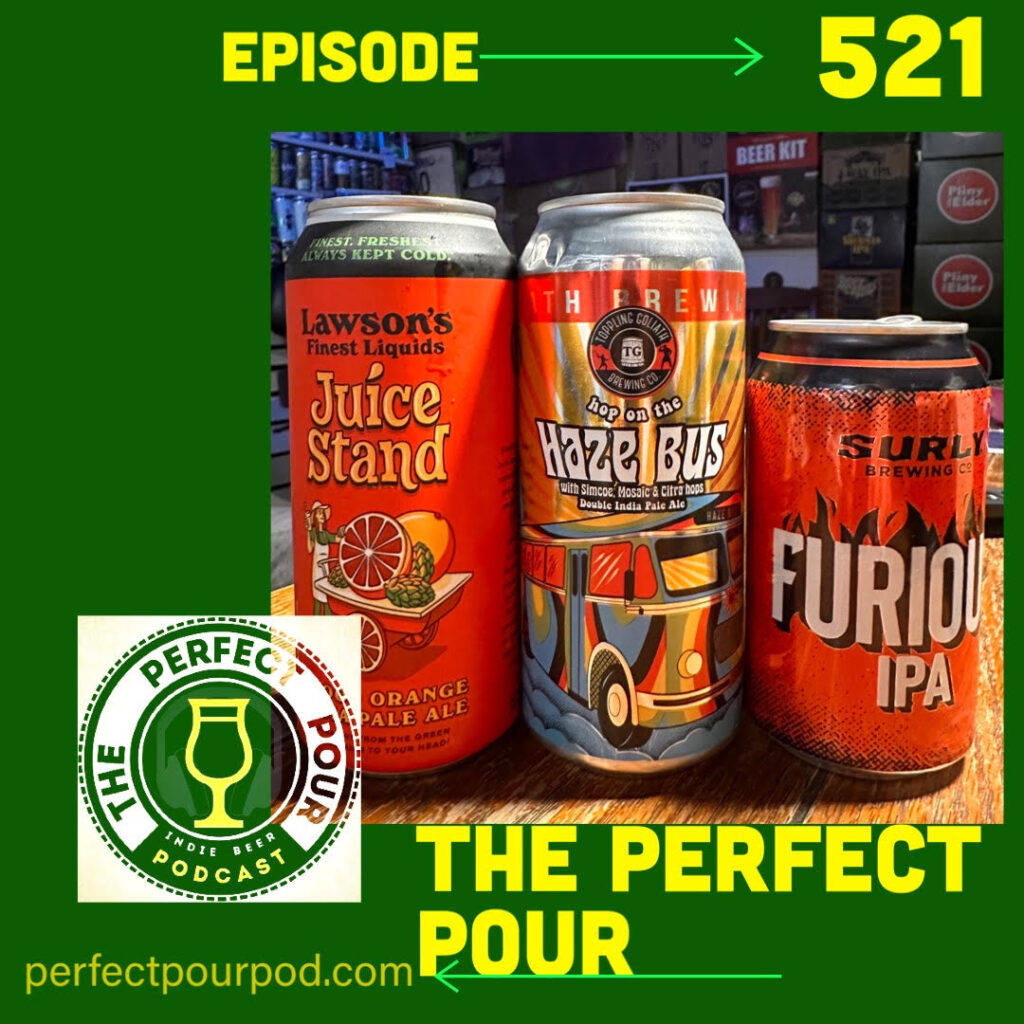 Where Does “Craft” Beer Go From Here? The Perfect Pour A Fun Beer